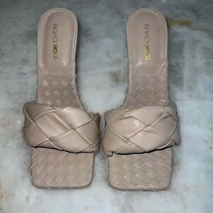 🤎Fashion Nova Women’s Shoes